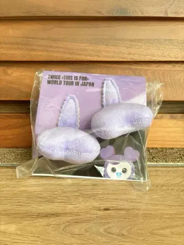 TWICE THIS IS FOR 사나 SAVELY 헤어펜 세트