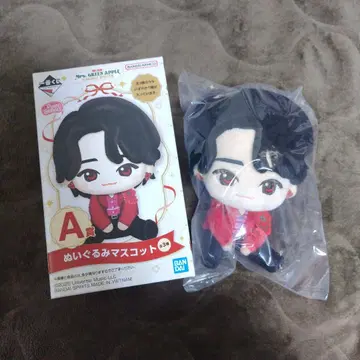 Mrs. GREEN APPLE 제일복권 A상 오오모리 1