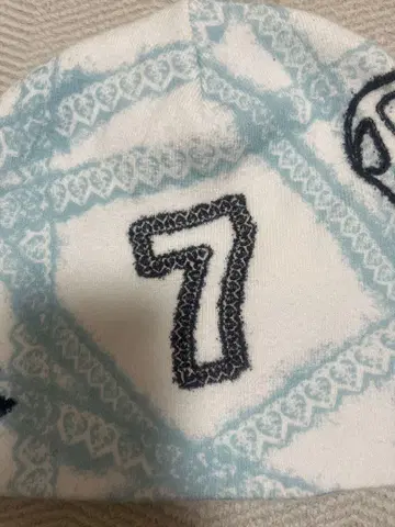 XG x YUEQI QI [ 7 ] 비니