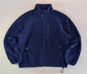 L.L.Bean 플리스 자켓 풀 집업 90s USA제 L~XL