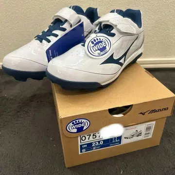 Mizuno 스파이크 23.0cm WIDE 새상품