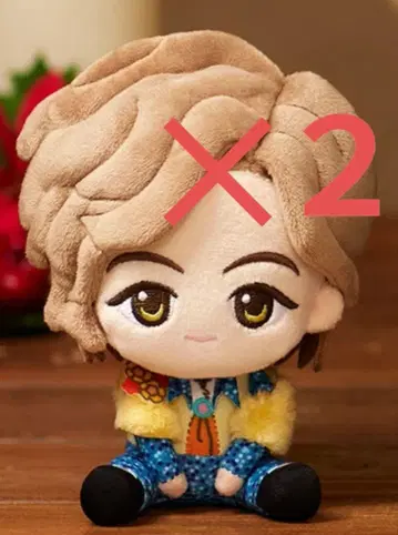 [ 당일 발송 ] 제일복권 미세스 A상 후지사와 료카 봉제 인형 2