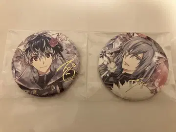 아이나나 Re:vale 캔뱃지