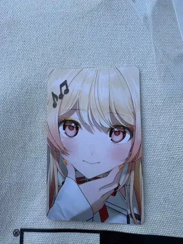 오토노세 카나 카드 ReGLOSS 2nd Album Snapshot