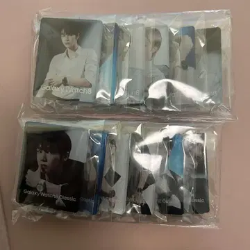 riize Galaxy 한정판 아크릴 스탠드 2종 세트 전 멤버