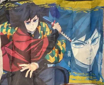 귀멸의 칼날 파우치 딜럭스 토미오카 기유 / 코쵸우 시노부