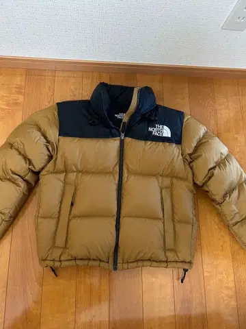 THE NORTH FACE 눕시 다운 자켓