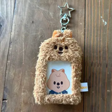 SKZOO 한쿼카 ID 사진 홀더