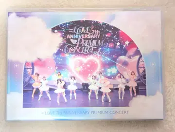 =LOVE 7th ANNIVERSARY PREMIUM CONCERT