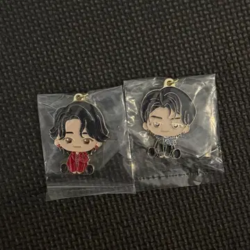 미세스 그린애플 제일복권 F상 메탈 참 오오모리 모토키 와카이 히로토