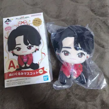 Mrs. GREEN APPLE 제일복권 A상 오오모리 2