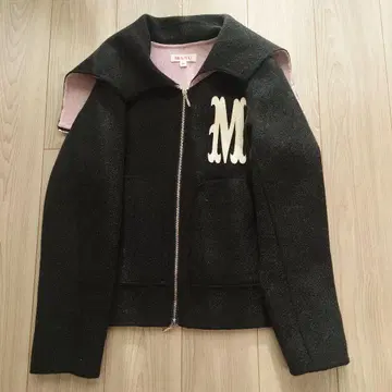 MASU 자켓 44 블랙