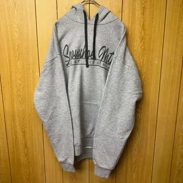 TR96 [US 수입] 후드티 [남성용 M 상당] 그레이