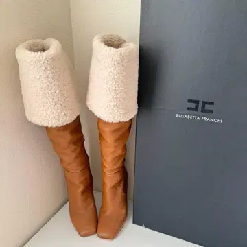 카멜 엘리자베타 프랑키 부츠