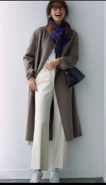 PLST 플라스테 울 블렌드 웜 리저브 팬츠