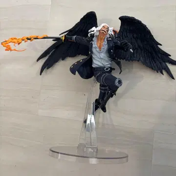 원피스 킹 알베르 피규어