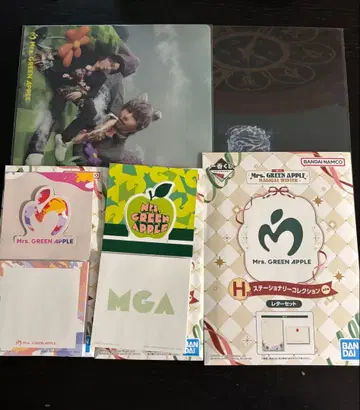 미세스 그린애플 제일복권