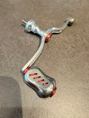 유니온 52-58 LIVRE 커스텀 핸들 시마노용