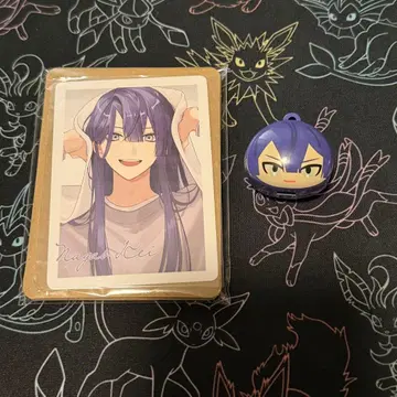 니지산지 나가오 케이 츠마루 빗쿠라타마고 목욕볼