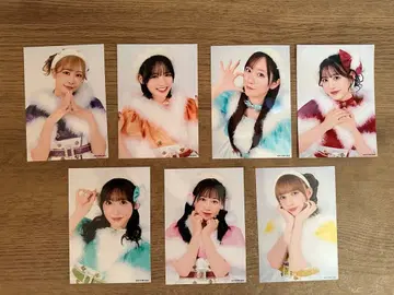 FRUITSZIPPER 브로마이드 컴플리트 세트