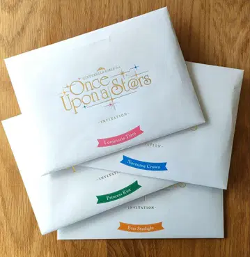 아이돌 마스터 신데렐라 걸스 xR 라이브 특전 초대권 4회 공연분