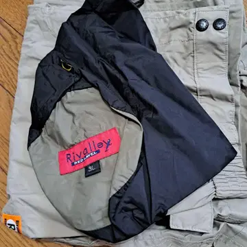 레인코트 바지만 3L