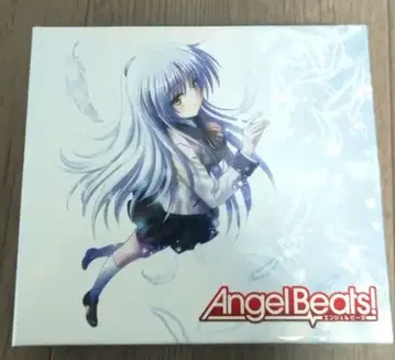 Angel Beats! BOX 포함 미개봉 새상품