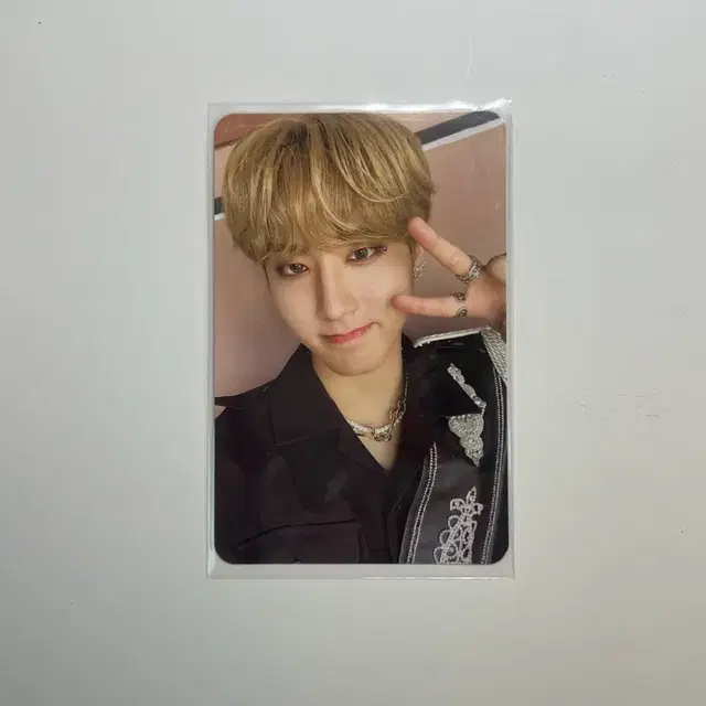 스트레이키즈 한 소리꾼 노이지 앨범 쥬얼 포카 앨포 양도 판매