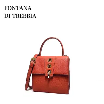 [ 새상품급 ] FONTANA DI TREBBIA Italy제/핸드백