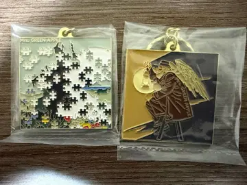 미세스 제일복권 F상 메탈 참