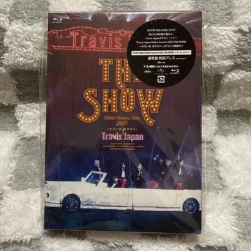 Travis Japan Debut Concert 2023 THE SHOW