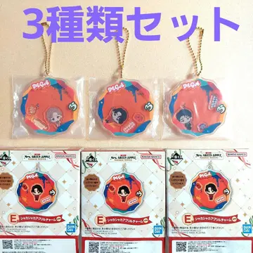 미세스 그린애플 제일복권 바스락 아크릴 참