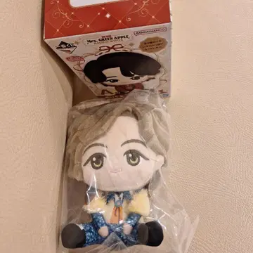 Mrs. GREEN APPLE A상 봉제 인형 마스코트