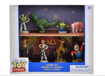 토이스토리 피규어 세트