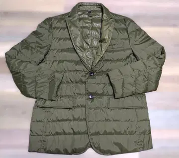 MIERU CONTEMPORARY 테일러드 자켓 라이트 다운 L