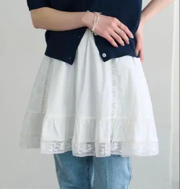 umm. 2way 플레어 스커트