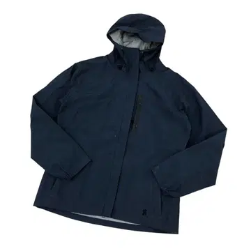 12D675-52 CHROME 크롬 나일론 자켓 상의