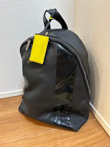 캘빈 클라인 블랙 백팩