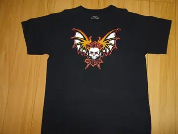 텐더 로인 tenderloin T셔츠 스컬윙