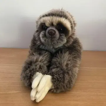 나무늘보 봉제 인형