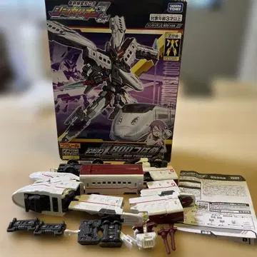 신카리온 Z 800 제비 Z 합체