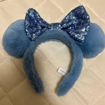 디즈니 리조트 미니 귀 머리띠