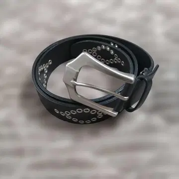 산타페의 스터드 디자인 벨트