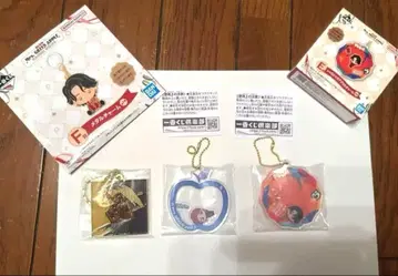 Mrs. GREEN APPLE 제일복권 E상 F상