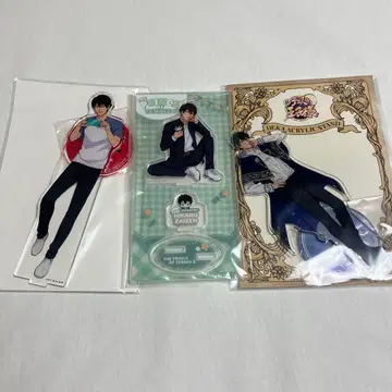 신 테니스의 왕자님 테니프리 자이젠 히카루 아크릴 스탠드