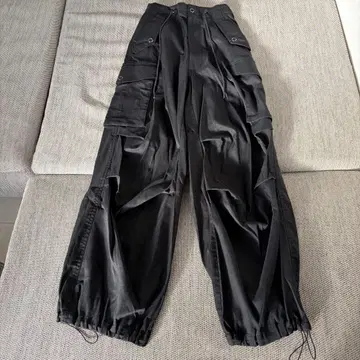 THROW OVER LOOSE CARGO 팬츠