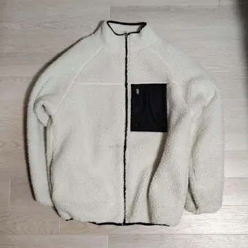 US COMPANY SUPPLY 플리스 자켓