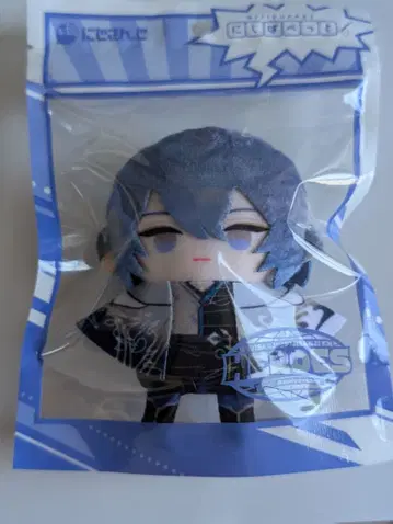 니지산지 코야나기 로우 니지페페