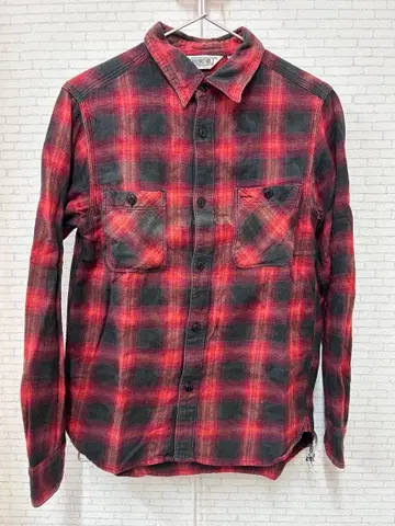 파이브브라더 플란넬 셔츠