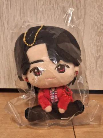 미세스 그린애플 A상 제일복권 봉제 인형 마스코트 당일 발송